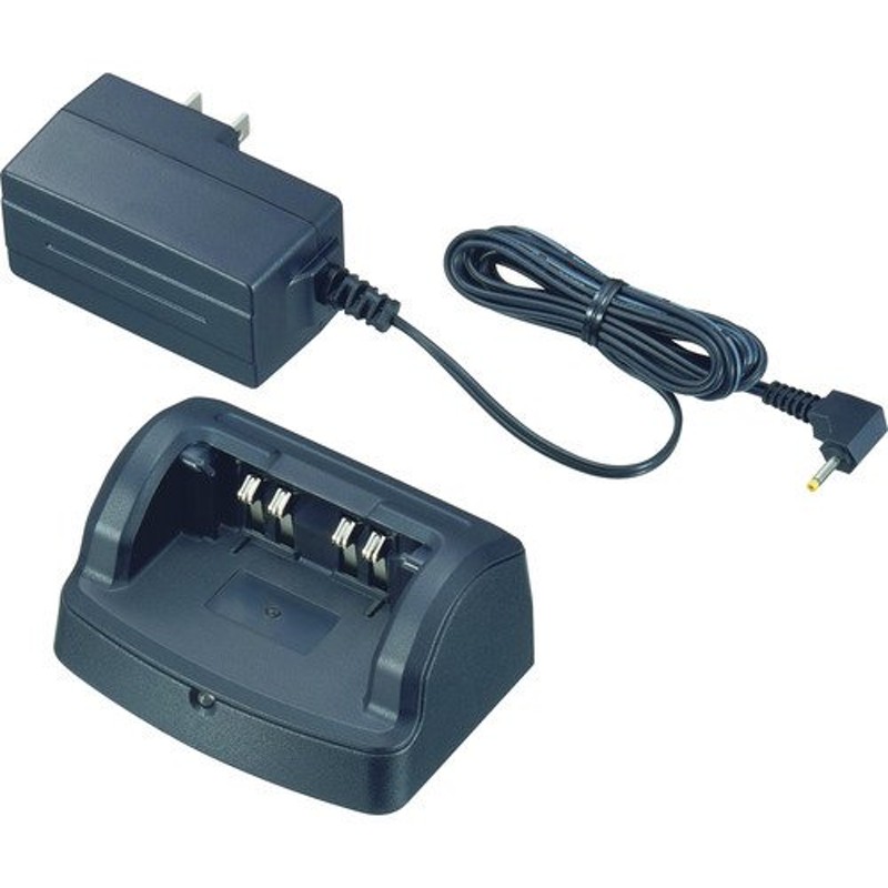 アルインコ　DJ-R200DS EDC-131A EBP-60　本体 充電器 バッテリー　4セット　 - 3