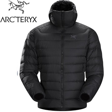特價 Arcteryx 始祖鳥 Thorium AR 羽絨外套/羽絨衣 750FP立體複合結構 男款 17231 黑