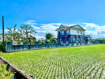 礁溪近交流道度假庭園景觀農舍✨~直接入住｜宜蘭縣礁溪鄉武暖路