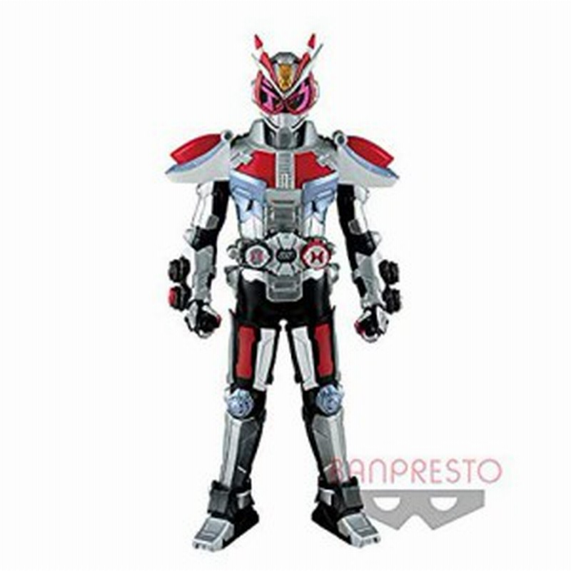 仮面ライダージオウ 電王アーマーフィギュア 全1種 バンプレスト プライズ 通販 Lineポイント最大1 0 Get Lineショッピング