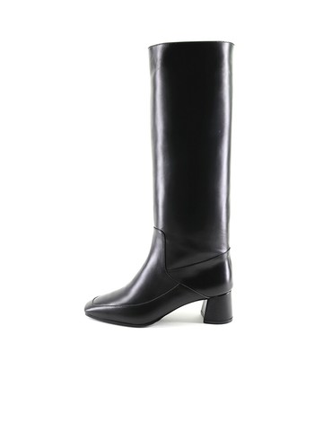 Long Boot_Black