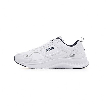 FILA FIELDGAGE 中性慢跑鞋-藍 4-J533Z-147