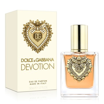 D&G 摯愛女性淡香精(50ml)
