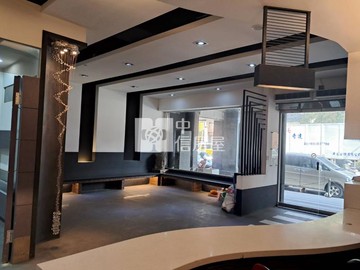 正春日路電梯雙透天店面｜桃園市桃園區春日路