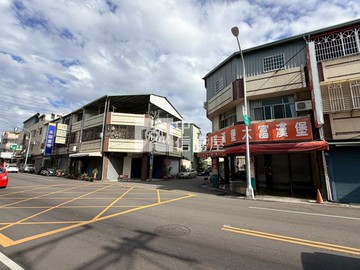 洲際漢神旁大富路角間透店｜台中市潭子區大富路一段