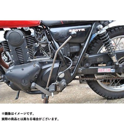 正規品／部品屋K&W 250TR ジョッキーシフトKIT K&W バイク