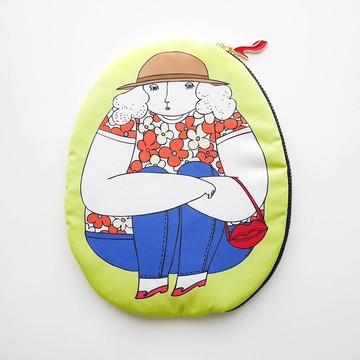 化妝包 EMILIE 艾蜜莉 - i am atashi 我就是我