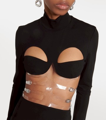 Christopher Kane Cutout maxi dress