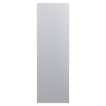 Objet 風格設計家電系列 - 冷凍櫃門片/ 霧面玻璃 / 星辰銀 - AGF30133494 | LG TW