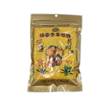 薪傳 蜂蜜 青草 喉糖200g