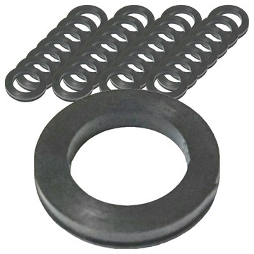 新多多小舖 六分墊片 螺絲墊圈 零件固定 防鬆墊片  50個