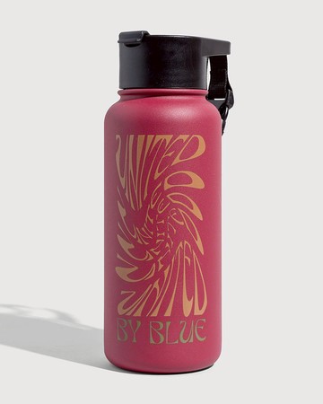 United by Blue 707-277 不鏽鋼保溫瓶 32oz / 346-酒紅