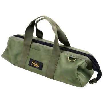 Nuit 努特 職人搭帳工匠包 NTE47AG  1個  軍綠色