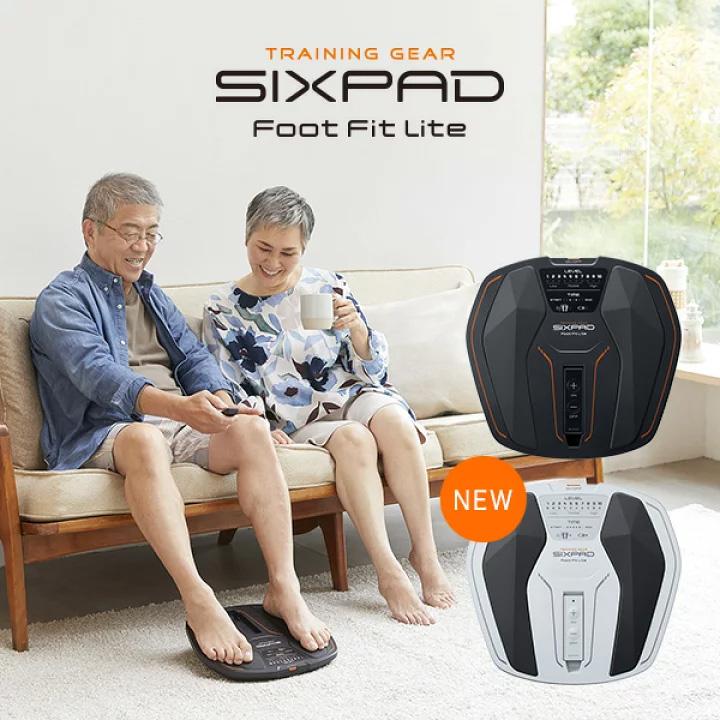 公式ストア】SIXPAD フットフィットライト ギフト プレゼント シックス