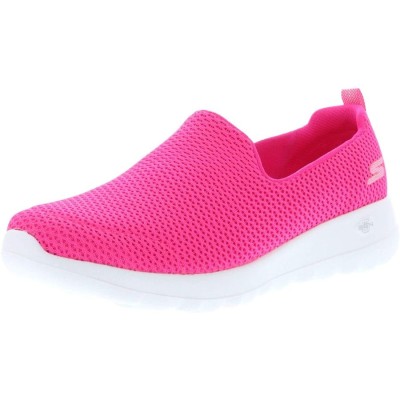 Skechers Women's Go Walk Joy Hot Pink Sneaker 8.5 M US