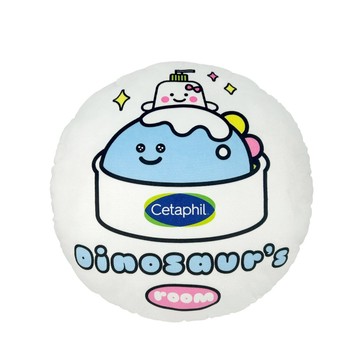 (舒特膚贈品)Cetaphil抱枕(0元加購)