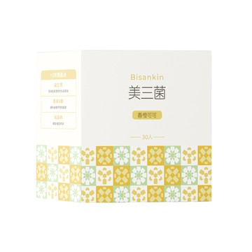 【美三菌】 香橙可可美好日常組｜加贈 7 入體驗｜市售唯一 3 菌種益生菌 × 家樂福限定組｜效期 2026.11.17