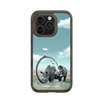 iPhone 16 Pro AirX 本質黑 - Julien Tabet - 秘密花園