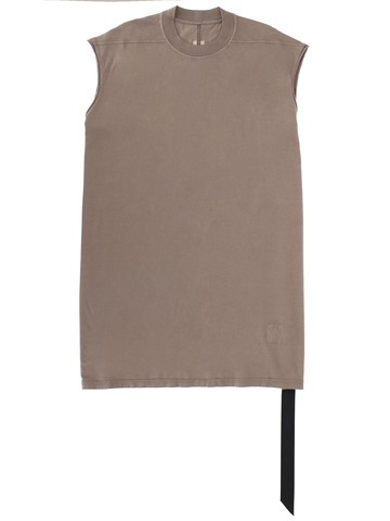 rick owens drkshdw "tarp-t" t-shirt