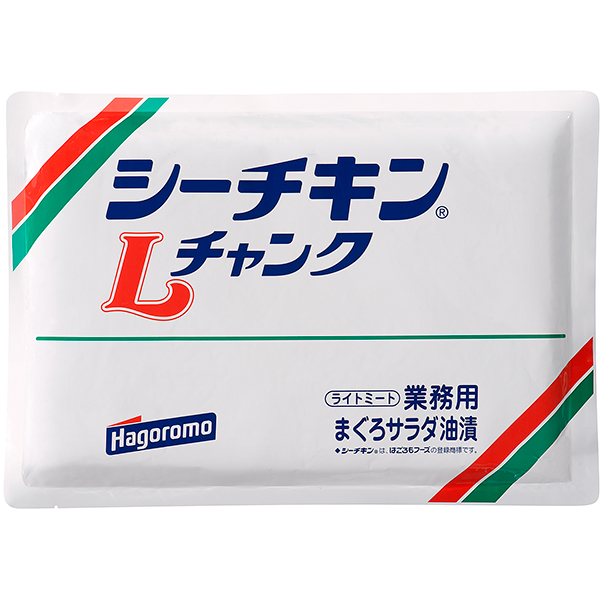 シーチキンLチャンク 1KG (はごろもフーズ株式会社 その他水産品)