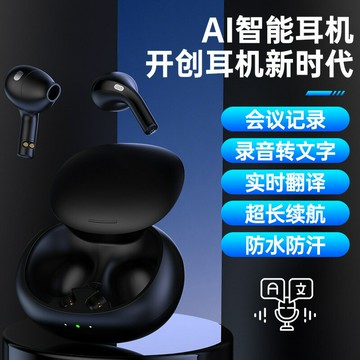 多國語言翻譯耳機降噪藍牙耳機同聲翻譯無線耳機蒙語波斯語翻譯機【Snowbelle優選】