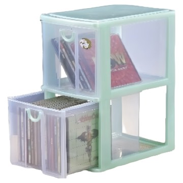 DOLEDO 小物收納架 帶抽屜 輕型收納  AD521  1個