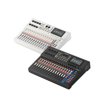 YAMAHA MGX16 混音器 黑/白