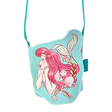 Disney 迪士尼 立體造型杯套 CA928-7  愛麗兒  1個