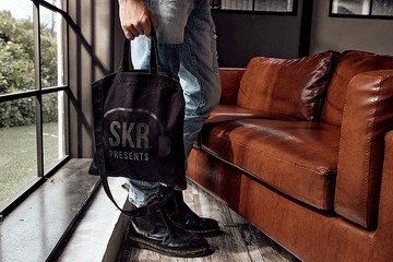 陶山音樂經典環保文青袋