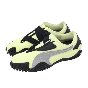 [ACS] Puma 休閒鞋 Mostro OG 男鞋 女鞋 黃 黑 怪獸鞋 武術 拼接 魔鬼氈 397330-16