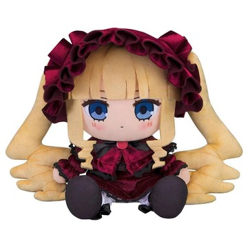 【2026新品✅】正版 預定 GSC 薔薇少女 真紅 毛絨玩偶