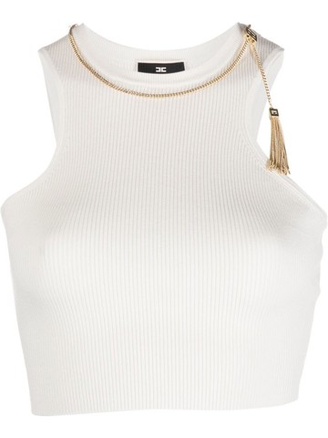 Elisabetta Franchi Tricot Top