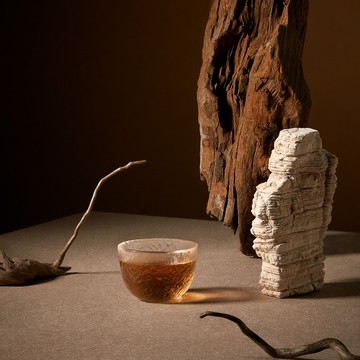 羽曦堂【祇開沉韻】40年頂級梅香陳年台灣老茶