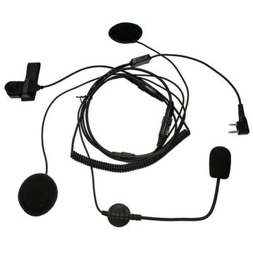 ROWA AnyTalk K-502 安全帽式對講耳機全罩式 安全帽對講耳機 頭戴式對講耳機 頭盔式對講耳機