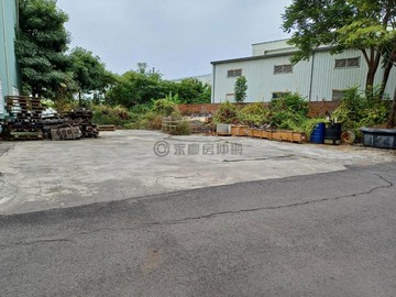 永慶小東⛪仁德大面寬甲種工業地/送挑高廠房｜台南市仁德區太乙段