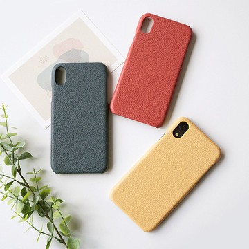 相容於所有型號的智慧型手機保護殼 姬路皮革 [收縮皮革 Vivid] 收縮皮革 母親節 BS18K