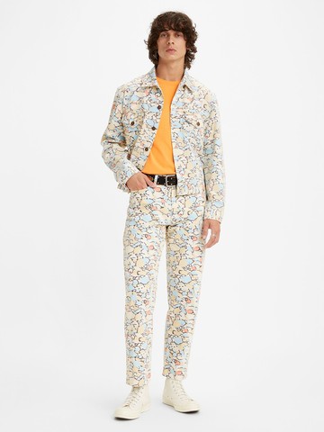 Levi’s® VintageClothing LVC 男款1970’s518合身直筒及踝褲 熱賣單品