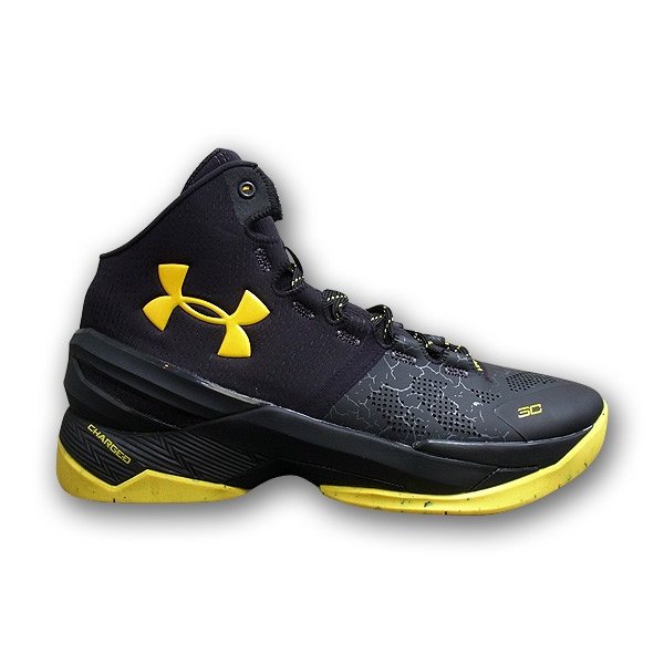 Under Armour Curry 2 Black Night アンダーアーマー カリー 2 Men S Black Black Taxi 006 通販 Lineポイント最大0 5 Get Lineショッピング