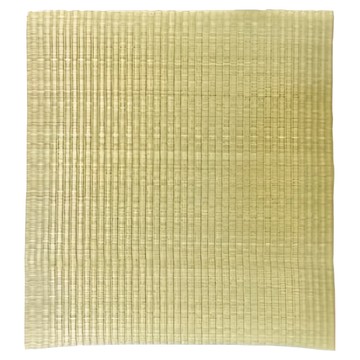 IKEHIKO 藺草背靠墊 cusa 日本製  原色白棉麻布  38 x 35cm