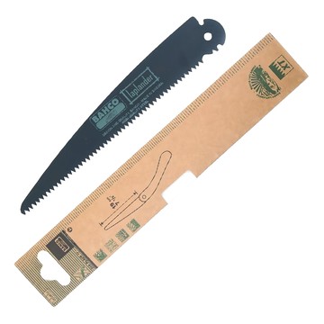 BAHCO 魚牌 替換刀片 摺疊鋸  396-BLADE-1P  1個