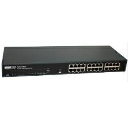 [NOVA成功3C] TOTOLINK SG24 24埠 Giga 極速乙太網路交換器 喔!看呢來
