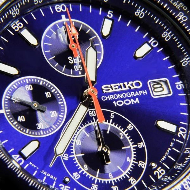 逆輸入 セイコー SEIKO クロノグラフ SND253 SND255 | LINE 逆輸入 セイコー SEIKO クロノグラフ SND253 SND255 | LINE