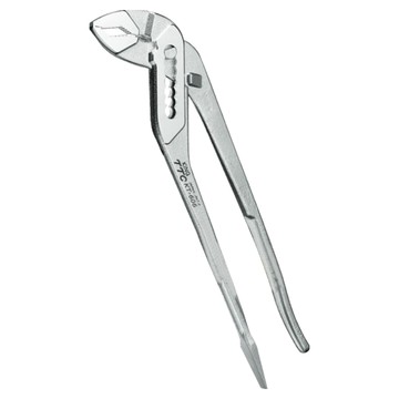 King TTC 鐵柄水管鉗 KT-606 250mm  1支