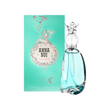 ANNA SUI安娜蘇 許願精靈女性淡香水(50ml)_國際航空版