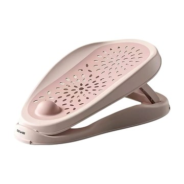 LILIKOKO 哩哩摳摳 兒童洗澡折疊澡盆架 8950 74 x 46 x 21cm 3kg  粉色  1個