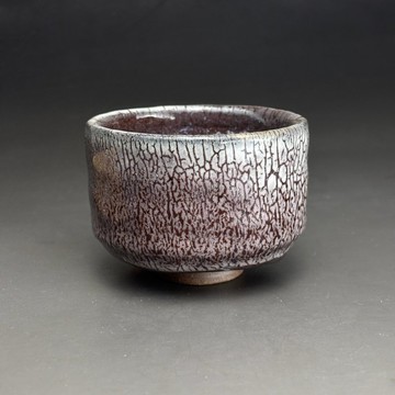 【許旭倫】手作流釉窯變主人杯 台灣陶瓷名家工藝 良時美器 茶具