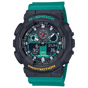 CASIO Casio GA-100MT-1A3JF