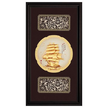 一帆風順│開業開市、開幕喬遷、升遷榮調祝賀禮品│聖誕禮物