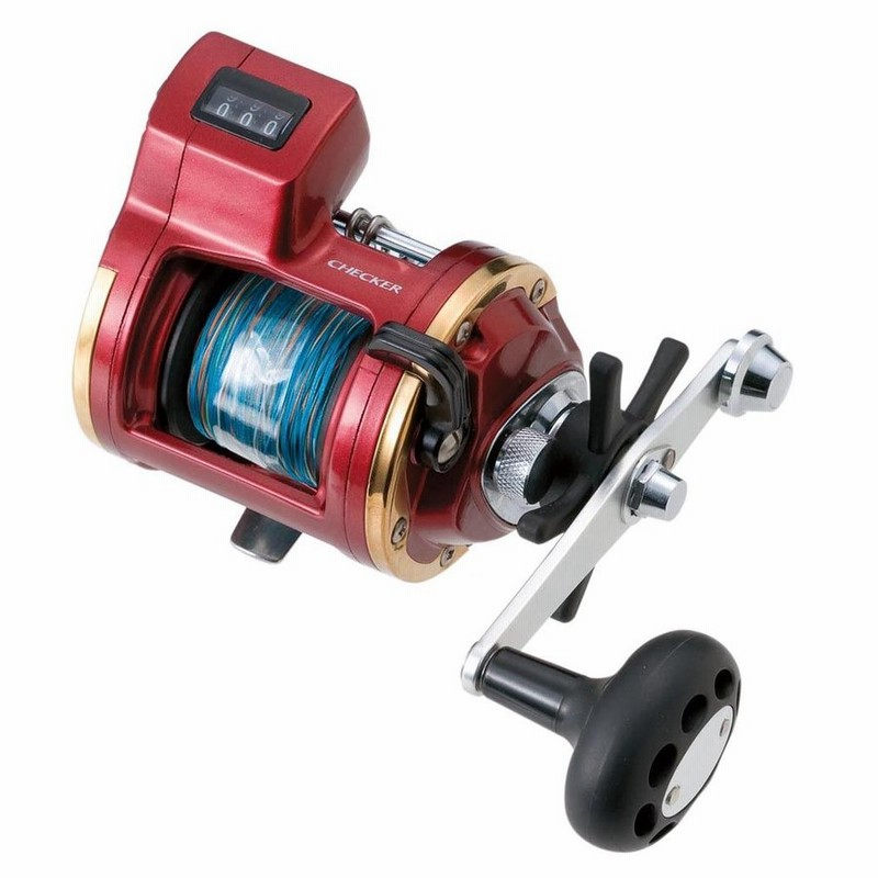 プロマリン(PRO MARINE) リール アジャスティー ＡＪ２００Ｐ AJ200P プロマリン 釣り リール ベイトリール 両軸