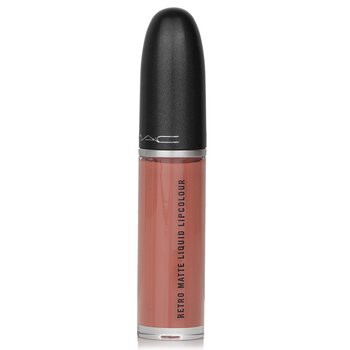 【MAC】持色啞緻唇彩 - # 107 Lady Be Good (Warm Mid-Tone Nude) (Matte)
